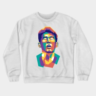 wpap Son Heung Min Crewneck Sweatshirt